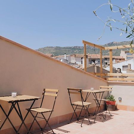 Apartaments La Rambla - Licorella - 4 Persones Cornudella de Montsant Buitenkant foto