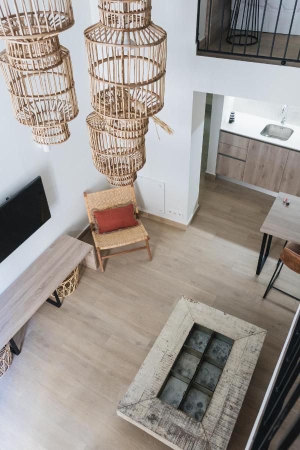 Apartaments La Rambla - Licorella - 4 Persones Cornudella de Montsant Buitenkant foto