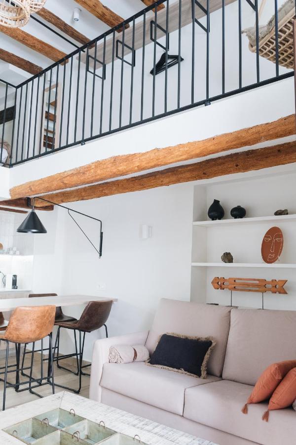 Apartaments La Rambla - Licorella - 4 Persones Cornudella de Montsant Buitenkant foto