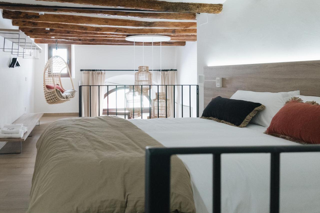 Apartaments La Rambla - Licorella - 4 Persones Cornudella de Montsant Buitenkant foto