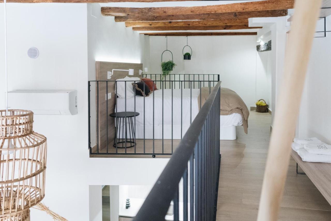 Apartaments La Rambla - Licorella - 4 Persones Cornudella de Montsant Buitenkant foto