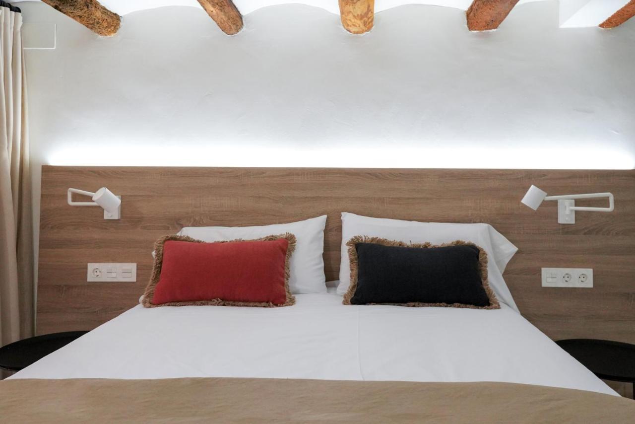 Apartaments La Rambla - Licorella - 4 Persones Cornudella de Montsant Buitenkant foto