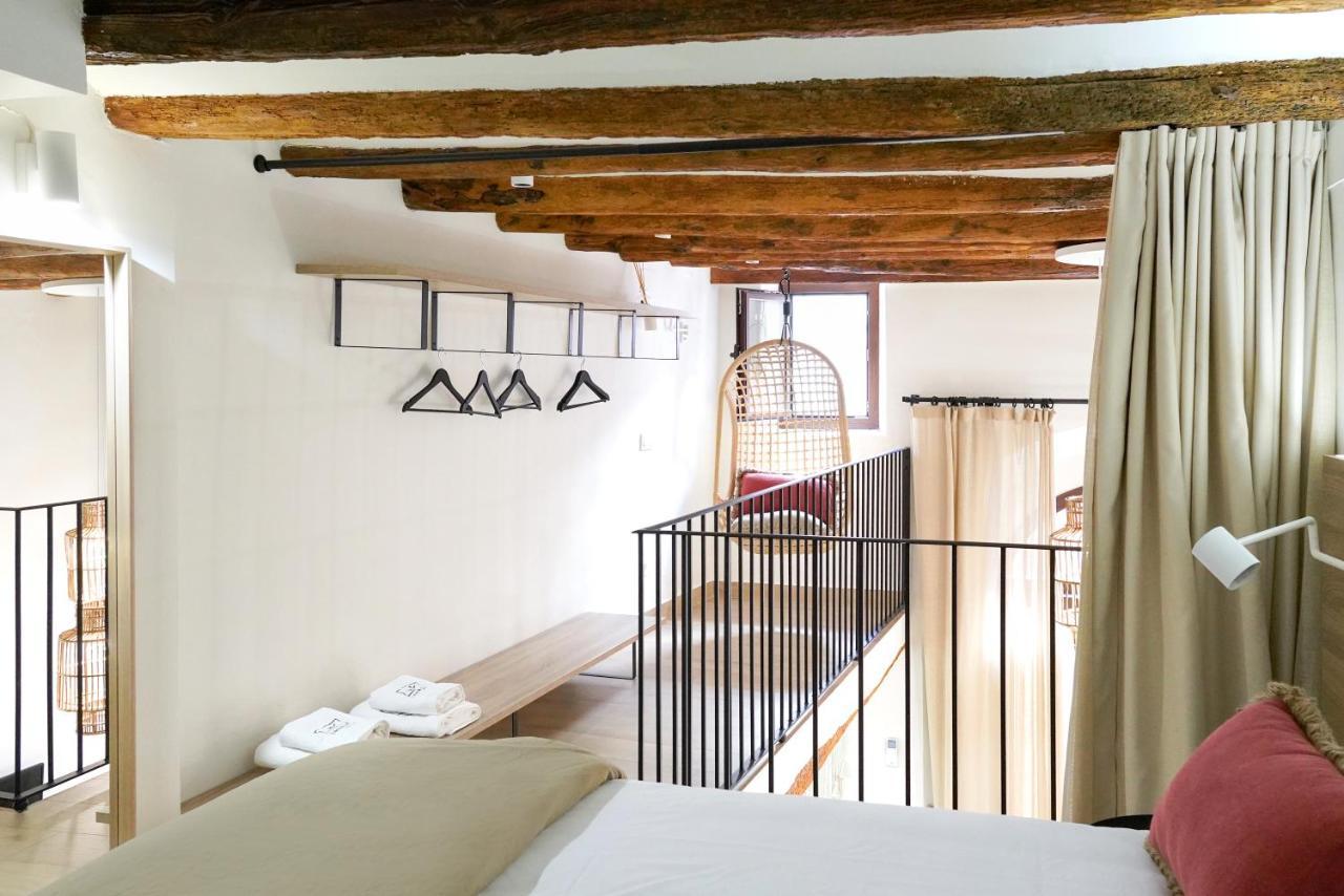 Apartaments La Rambla - Licorella - 4 Persones Cornudella de Montsant Buitenkant foto